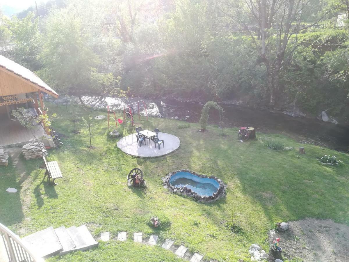 Villa Bulgarka Divchovoto Экстерьер фото