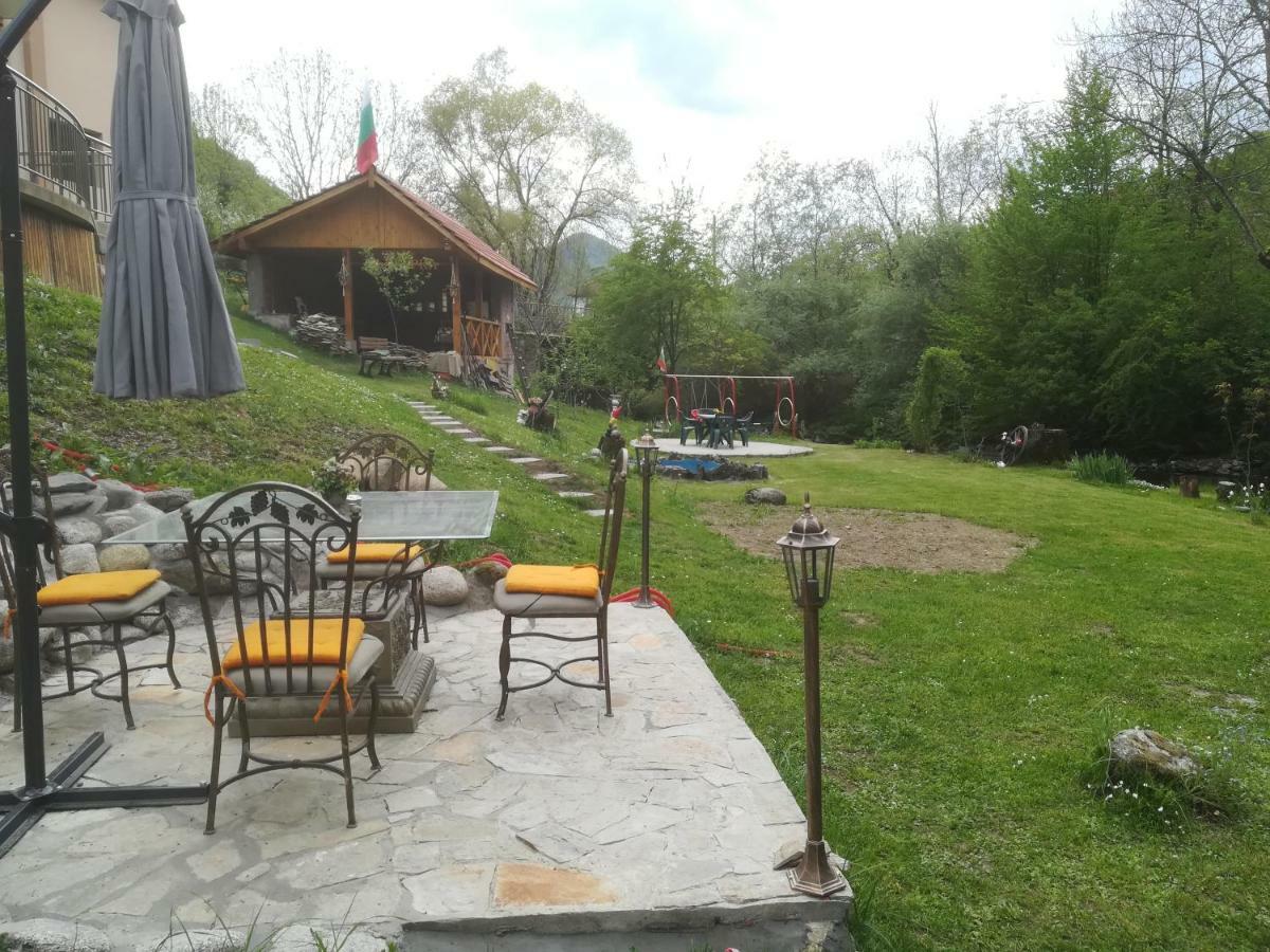 Villa Bulgarka Divchovoto Экстерьер фото